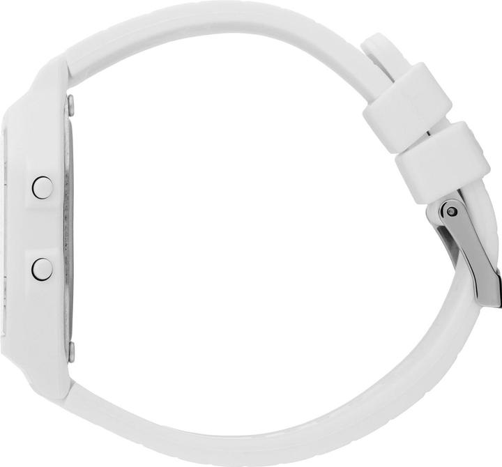 Produktbild ICE Watch Ice Digit Retro White Small (Digitaluhr, 32 mm)
