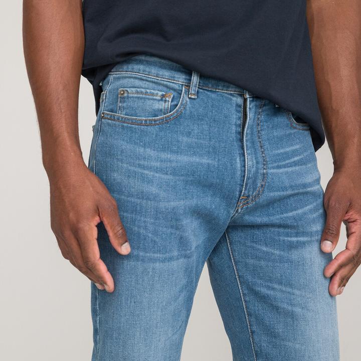 Actual product image La Redoute Collections Slim-fit jeans (32)