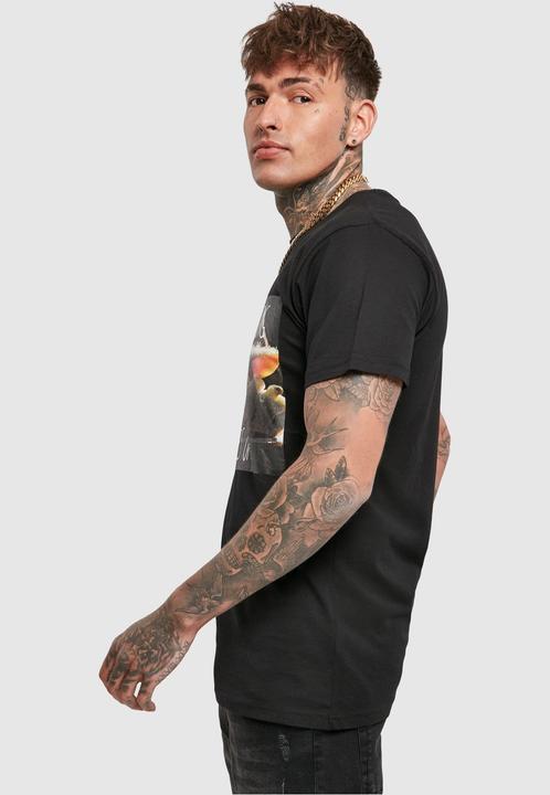 Produktbild Mister Tee Baby Yoda Song Tee (L)