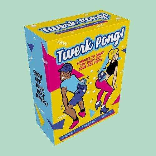 Image du produit Fizz Creations Twerk Pong