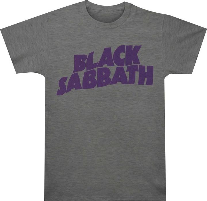 Produktbild Black Sabbath TShirt Logo (116)