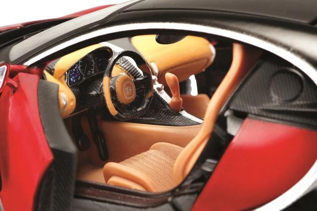 Image du produit Maisto Kit 1:24 Bugatti Chiron