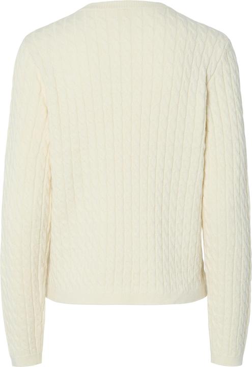 Immagine prodotto Pieces Pcfia Ls Cable Knit Noos Bc (M)