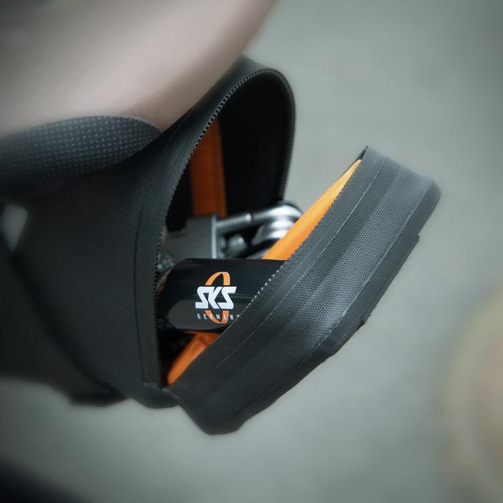 Actual product image SKS Trail Saddle Bag (0.90 l, Saddle bag)