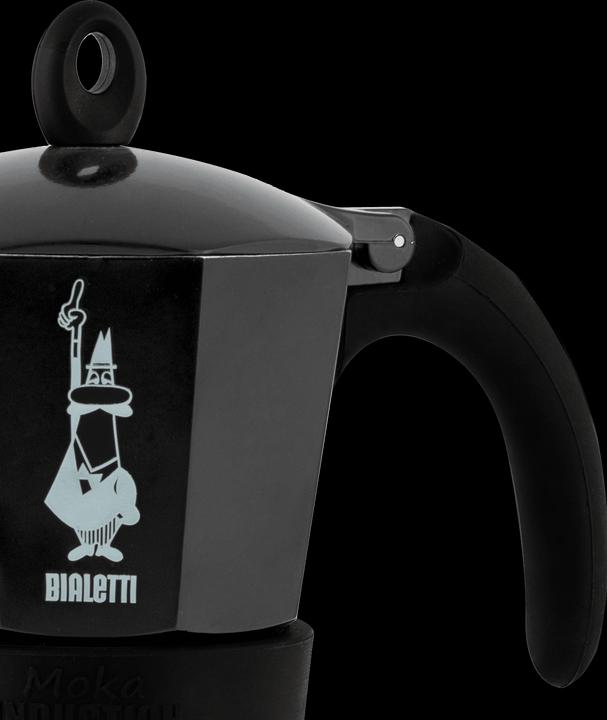 Bialetti Moka Induktion (3 T.)