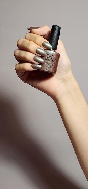 Produktbild CND Shellac Frostbite 456 (Frostbite)