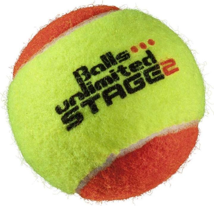Actual product image Balls Unlimited ® Methodik-Tennisball, 12er-Set