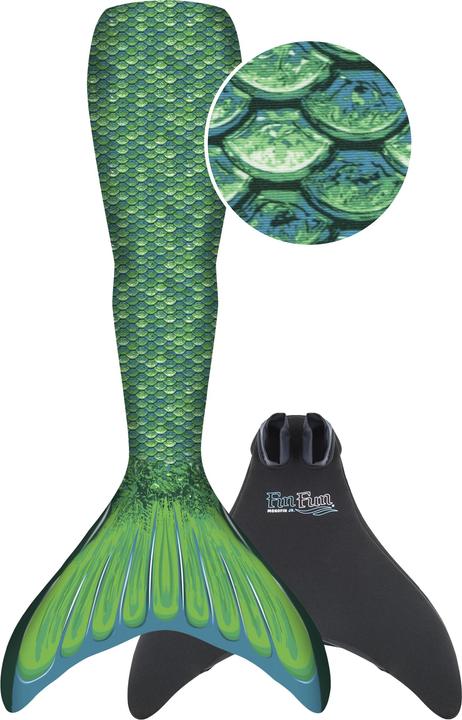 Actual product image Fin Fun Mermaid Mermaidens (L/XL)