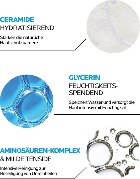 Produktbild La Roche Posay Toleriane Double Cleanser (Make-Up Entferner, 400 ml)