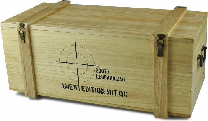Actual product image Amewi Leopard II A6 (RTR Ready-to-Run)