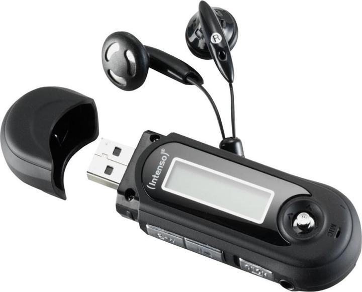 Image du produit Intenso Music Walker (16 Go)