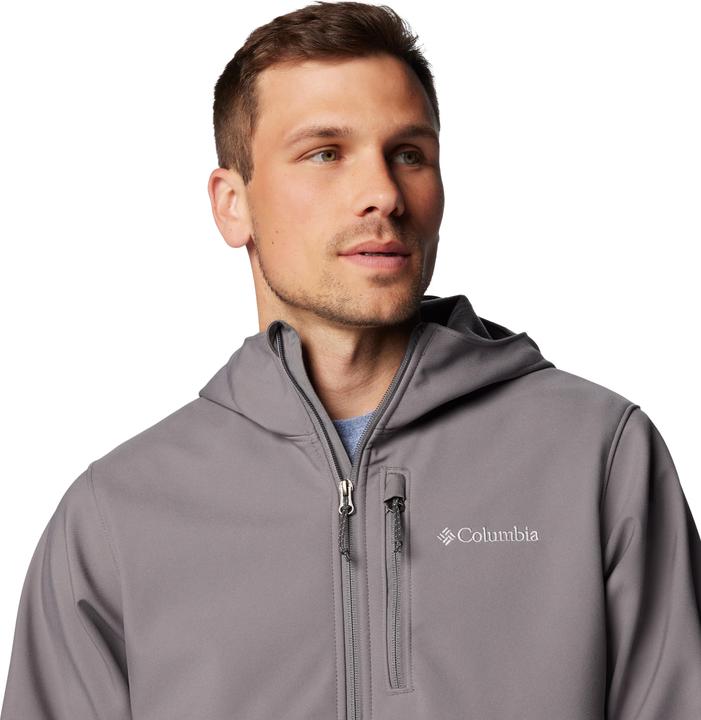 Immagine prodotto Columbia Giacca Softshell con cappuccio Ascender™ II (L)