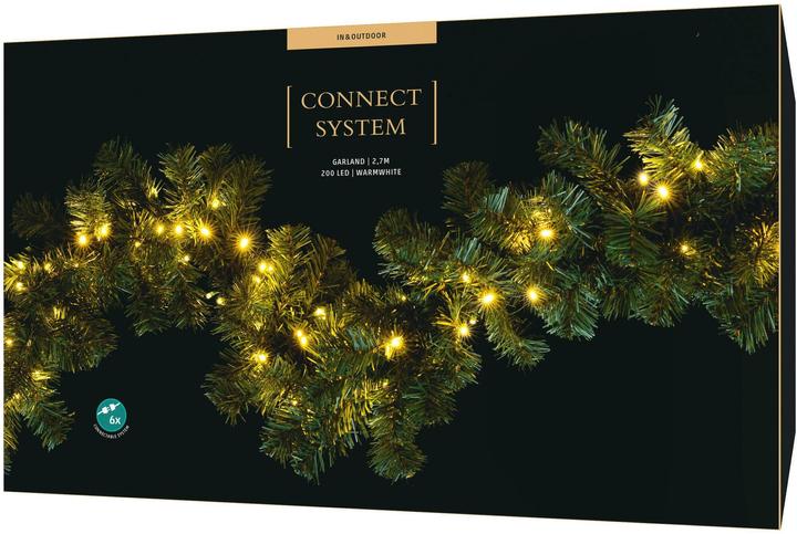 Actual product image STT LED Connect Garland (2.70 m)