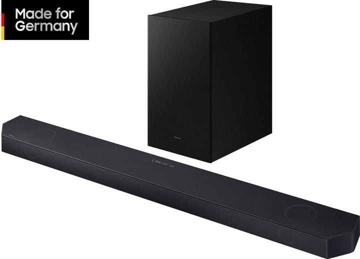 Produktbild Samsung HW-Q710GC/ZG (320 W, 3.1.2 Kanal)