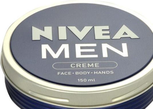 NIVEA Men Men Creme (Körpercreme, 150 ml)