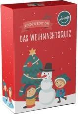 Produktbild Winkee Das Weihnachtsquiz - Kinder Edition (Geschenktüte)