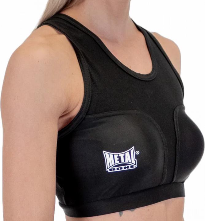 Produktbild MetalBoxe Büstenhalter mit Muscheln (S, L)