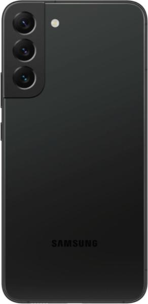Produktbild Samsung Battery Cover für S906B Galaxy S22+ - phantom black (Samsung Galaxy S22+)