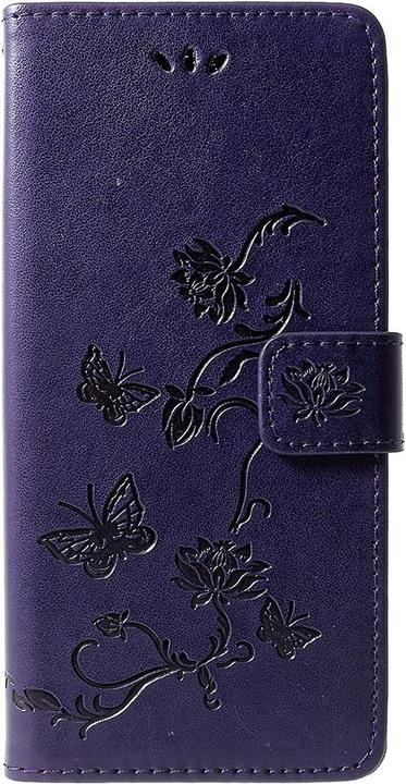 Actual product image Cover-Discount Cover Leather Case Butterfly
