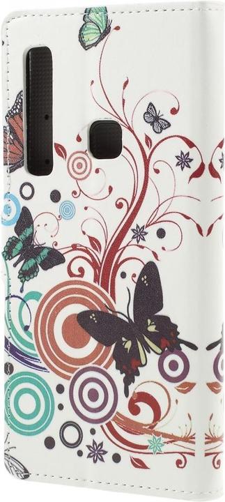 Actual product image Cover-Discount Leather cover butterflies