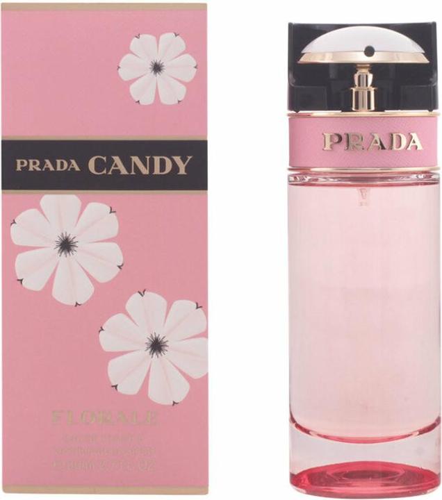 Produktbild Prada Candy Florale (Eau de Toilette, 80 ml)