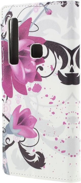 Image du produit Cover-Discount Housse en cuir Fleur de Lotus