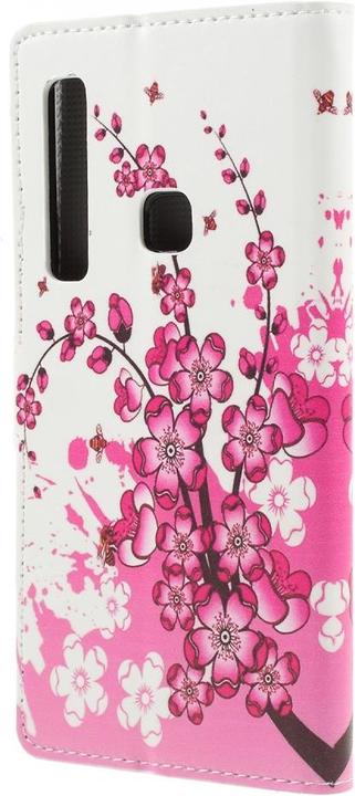 Image du produit Cover-Discount Housse en cuir Prune Fleur