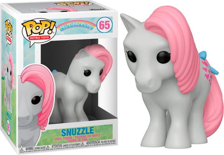 Image du produit Funko POP! - My Little Pony: Snuzzle