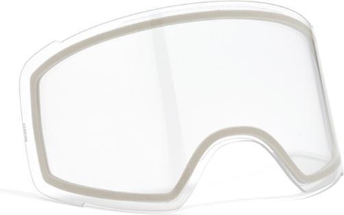 Shred Simplify Double Lens Clear (Skibrille Ersatzglas)