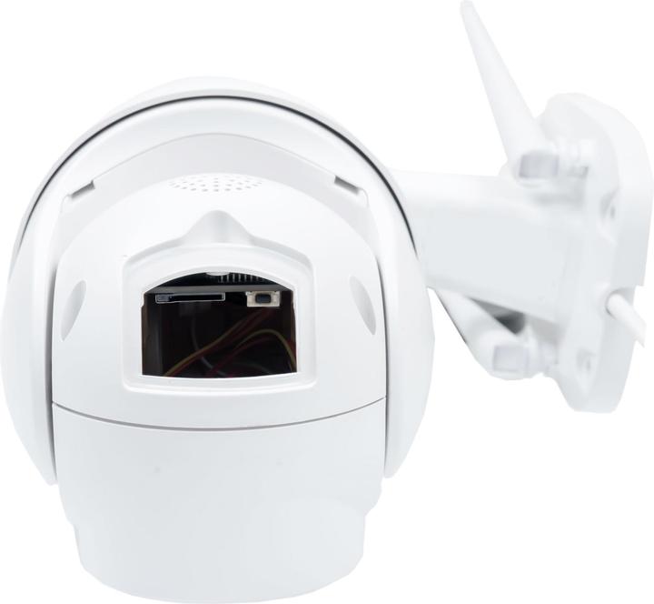 Immagine prodotto PNI IP230TLR telecamera di videosorveglianza wireless 1080P con PTZ H264+ supporta microSD 128 GB, notte (1920 x 1080 Pixels)