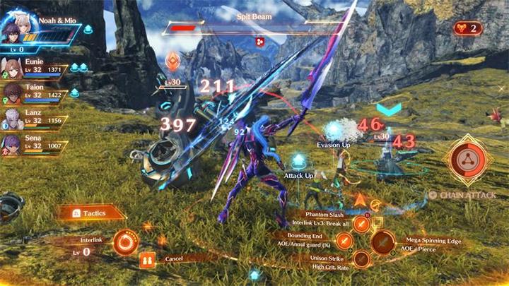 Produktbild Nintendo Xenoblade Chronicles 3 (Switch, Multilingual)
