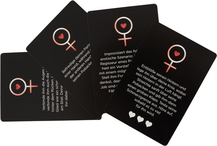 Actual product image Orion You & Me (Game of skill, German)