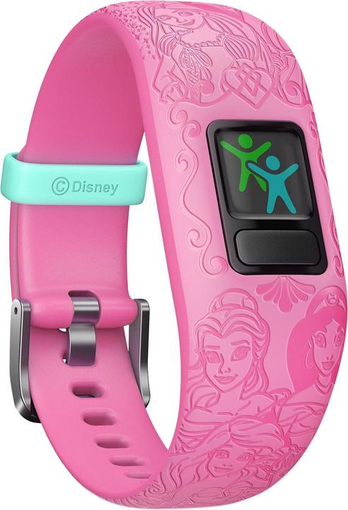 Immagine prodotto Garmin Vivofit jr. 2 Principessa Rosa (11 mm)