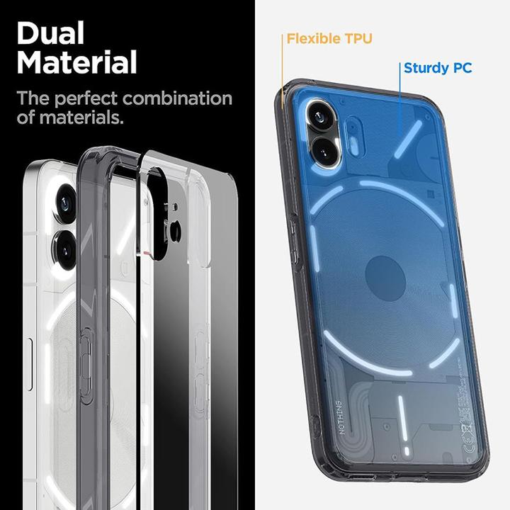 Image du produit Spigen Ultra Hybrid (Nothing Phone (2))