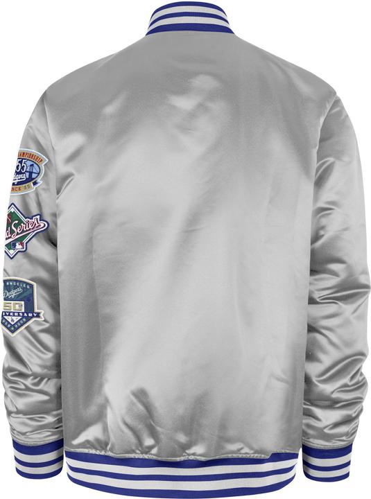 Actual product image 47 Brand College Bomber Jacket PATCH Los Angeles Dodgers - M (M)