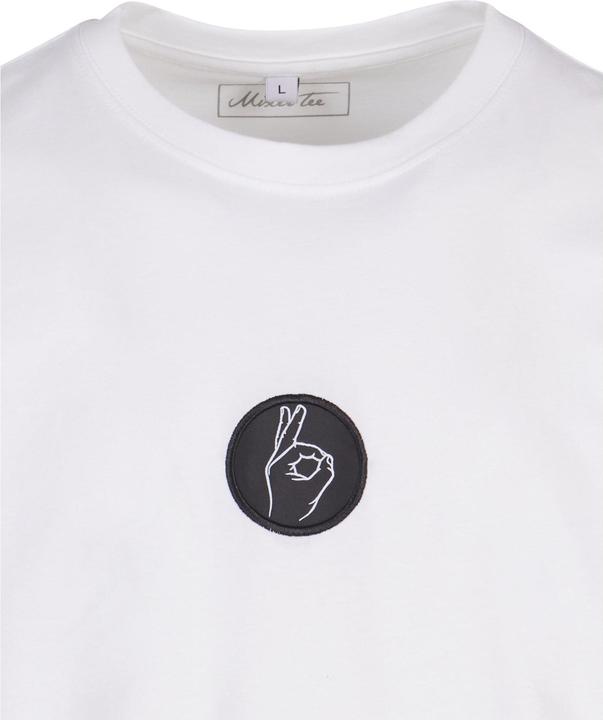 Immagine prodotto Mister Tee Maglietta Easy Sign Patch - 82609 (XS)