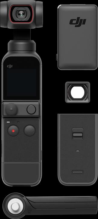 Produktbild DJI Pocket 2 Creator Combo inkl. micro SD