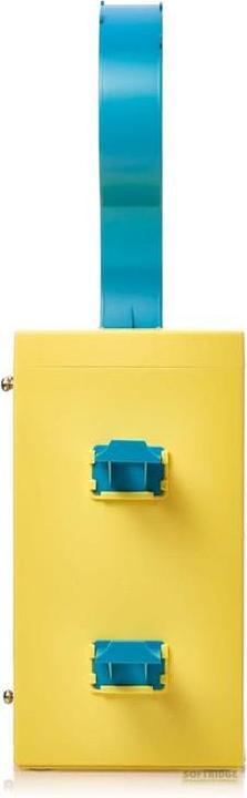Actual product image Numskull Gaming Locker accessory stand - Spongebob sponge. (PS5)