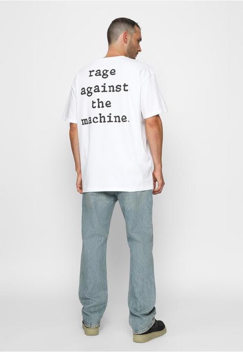 Produktbild Urban Classics Rage Against the Machine Oversize Tee - 21611 (4XL)