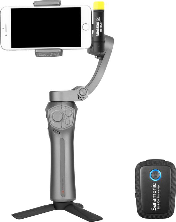 Produktbild Saramonic Blink 500 B3 TX+RXDI