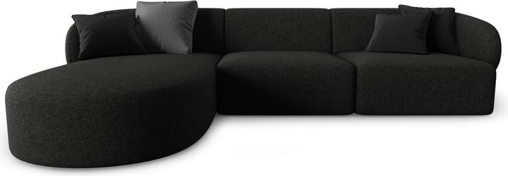 black melange