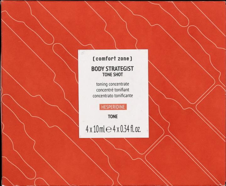 Produktbild Comfort Zone Body Strategist (Körperlotion, 40 ml)