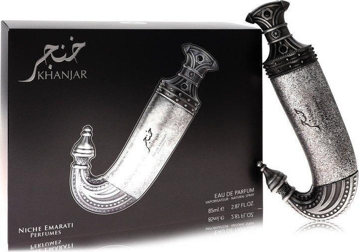 Actual product image Lattafa Perfumes Niche Emarati Khanjar (Eau de parfum, 85 ml)