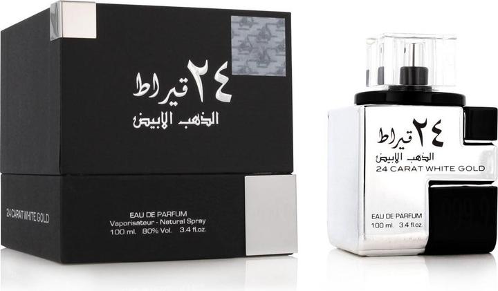 Immagine prodotto Lattafa Perfumes Oro bianco 24 carati (Eau de parfum, 100 ml)
