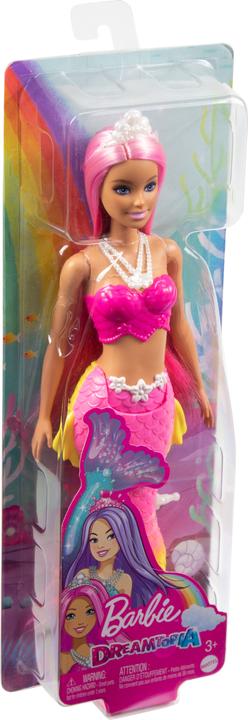 Produktbild Barbie Dreamtopia Meerjungfrau