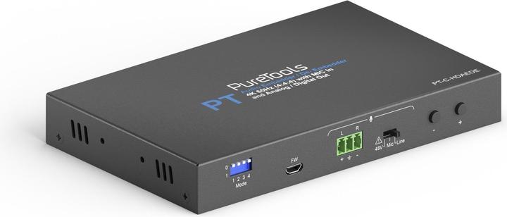 Purelink Audio Extractor PT-C-HDAEDE HDMI
