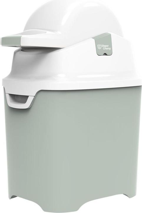 Actual product image Baby Plus OdoCare One diaper pail
