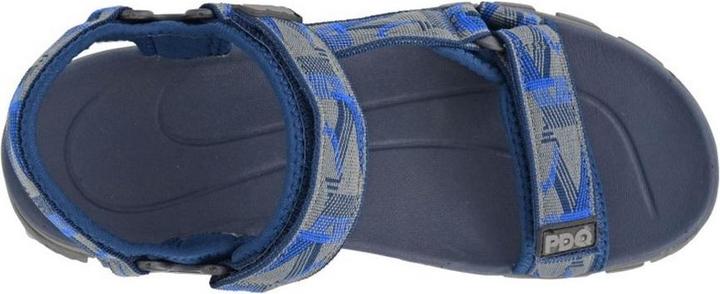 Actual product image PDQ Mens Logo Sandals (42)