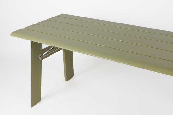 Actual product image Zuiver Outdoor Set Avenue Desert Sage (75 cm)
