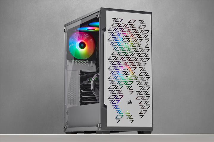 Produktbild Corsair iCUE 220T RGB Airflow (ATX, mATX, Mini-ITX)
